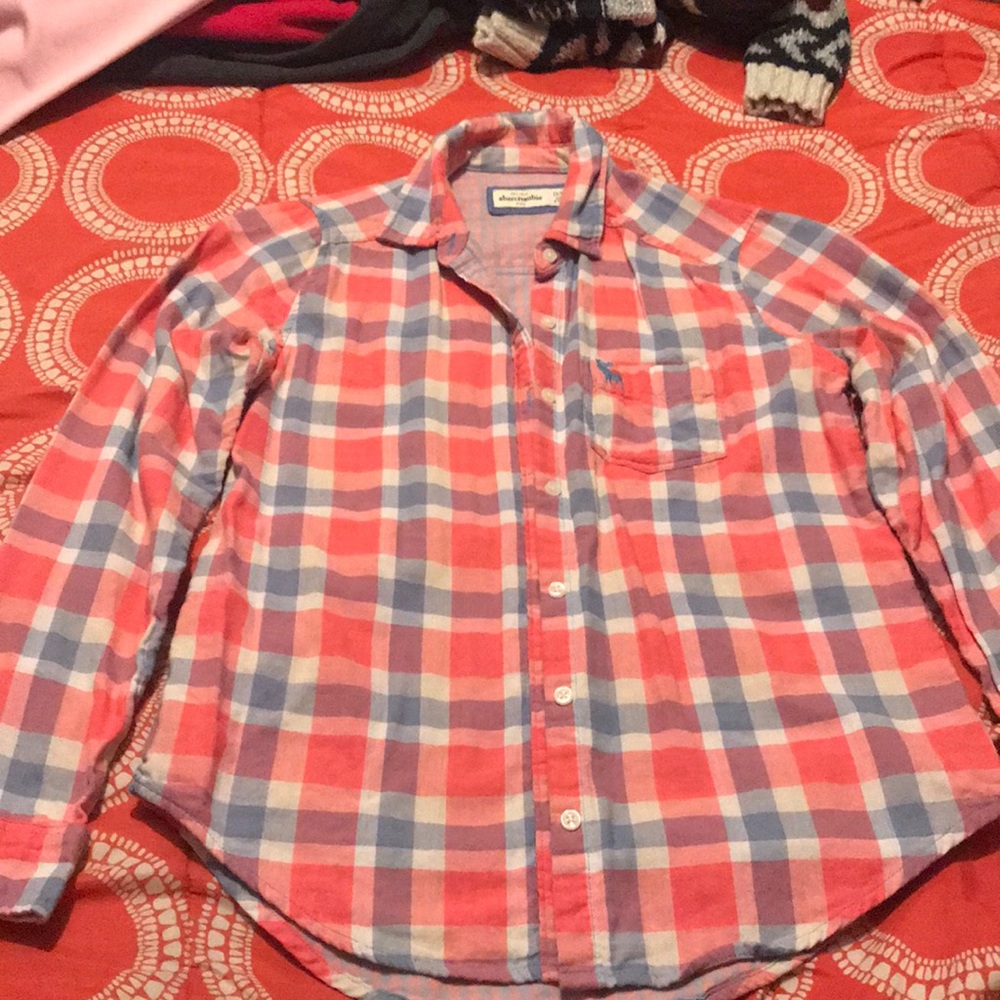 flannel